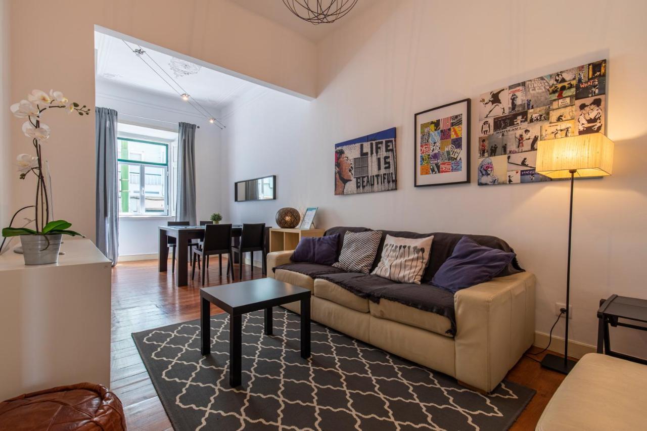 Typical 2Bdr Apartment In Lisbon By Lovelystay Экстерьер фото