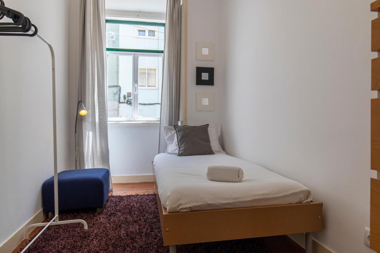 Typical 2Bdr Apartment In Lisbon By Lovelystay Экстерьер фото