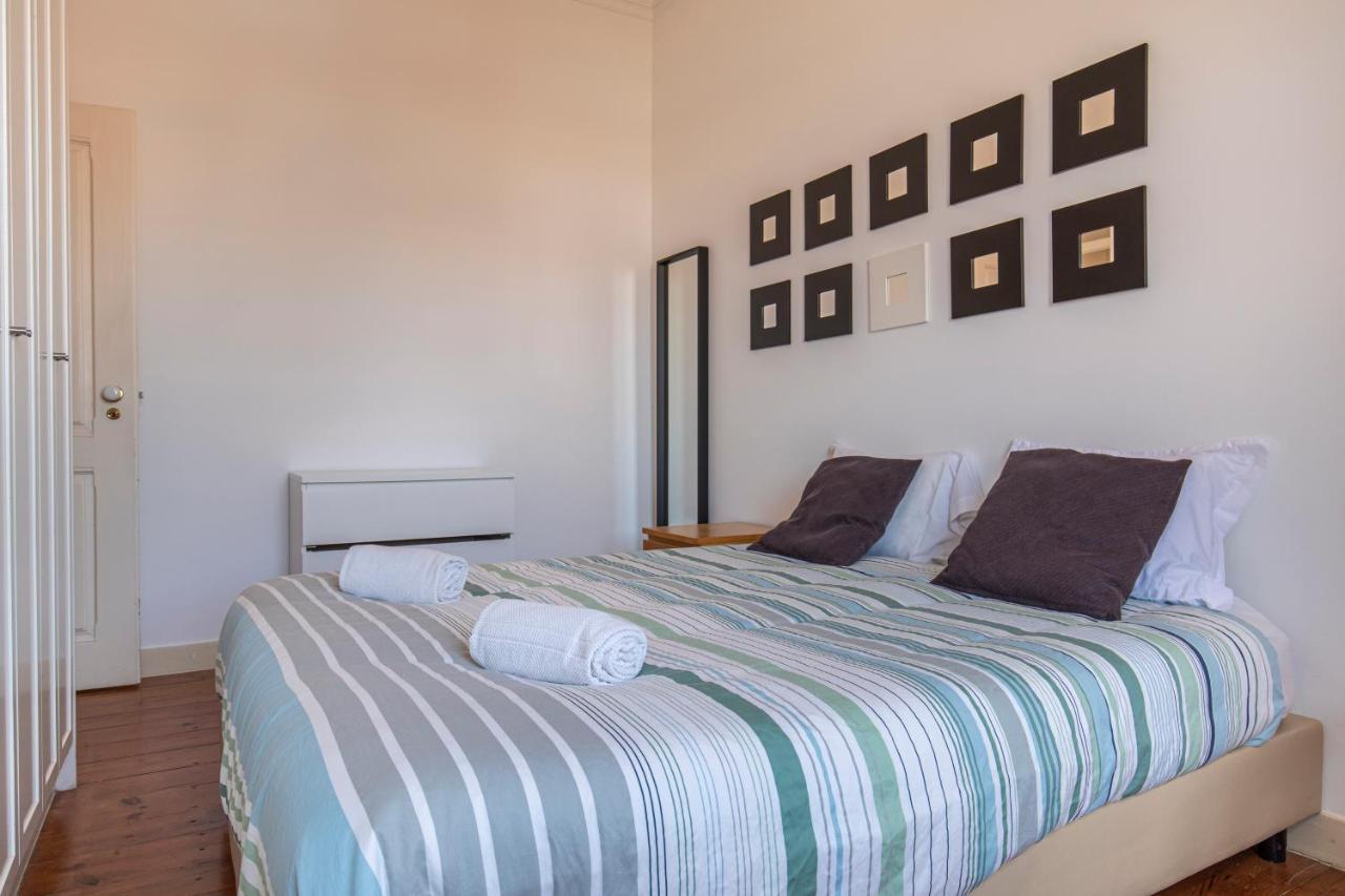 Typical 2Bdr Apartment In Lisbon By Lovelystay Экстерьер фото