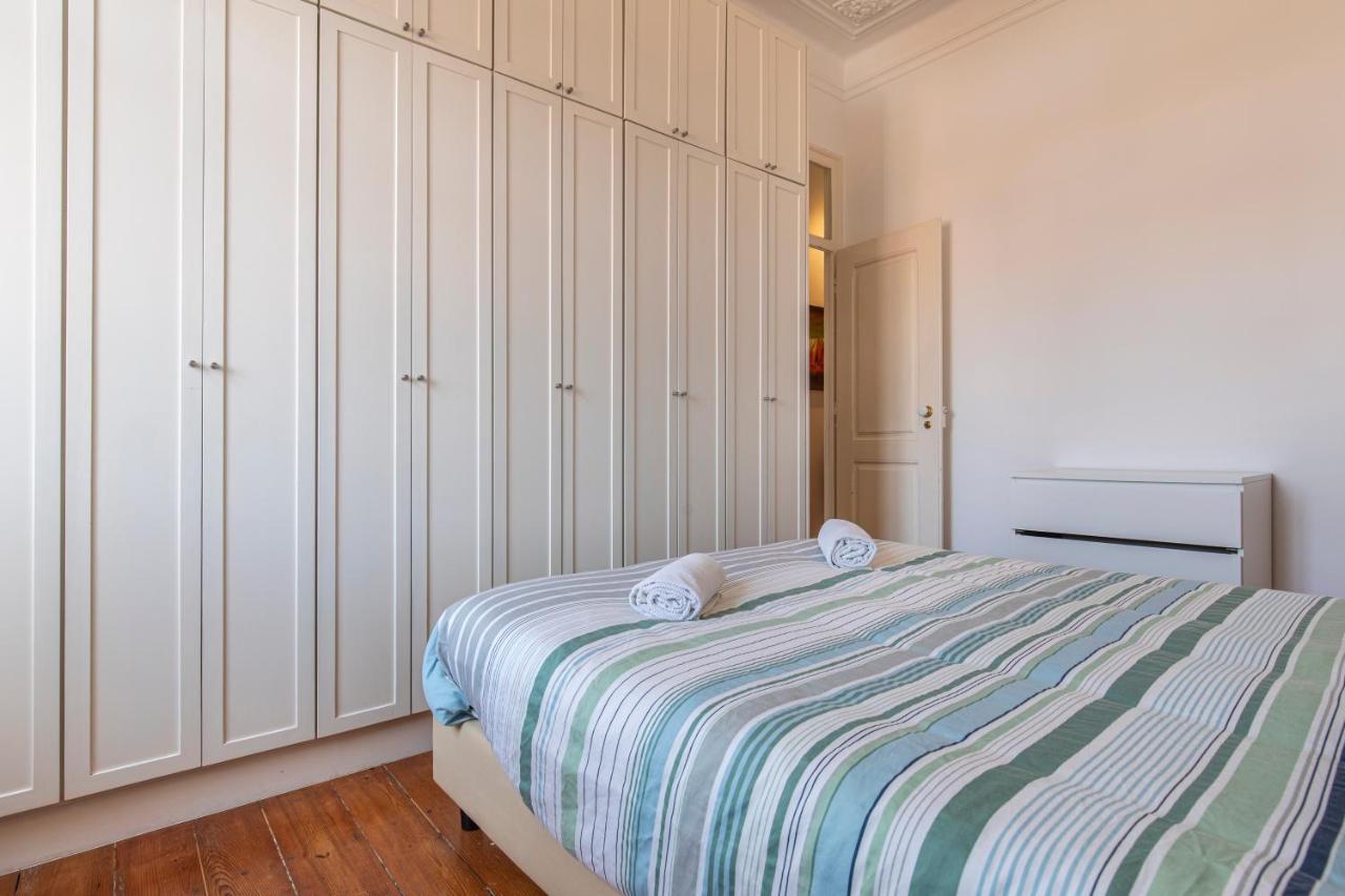 Typical 2Bdr Apartment In Lisbon By Lovelystay Экстерьер фото