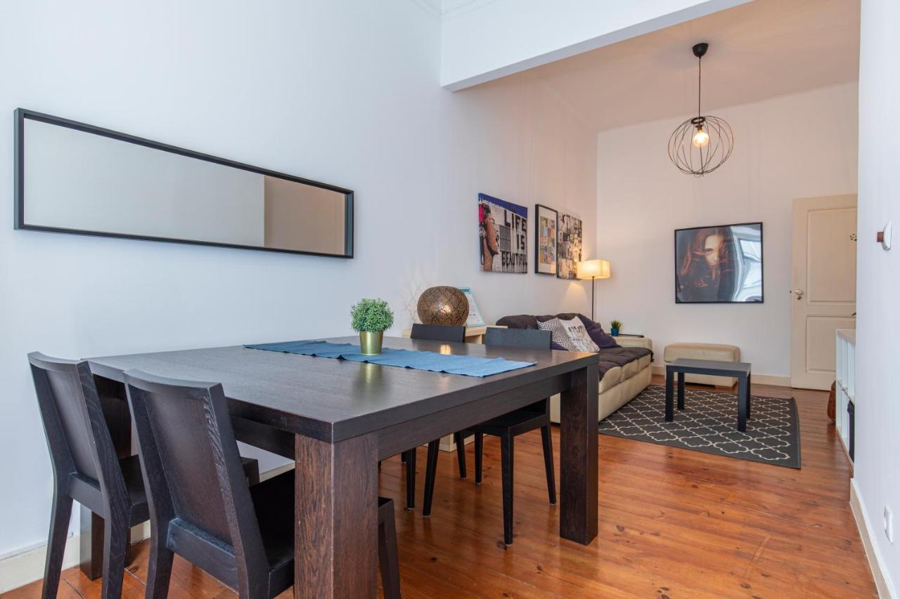 Typical 2Bdr Apartment In Lisbon By Lovelystay Экстерьер фото
