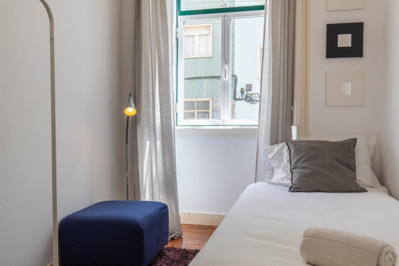 Typical 2Bdr Apartment In Lisbon By Lovelystay Экстерьер фото