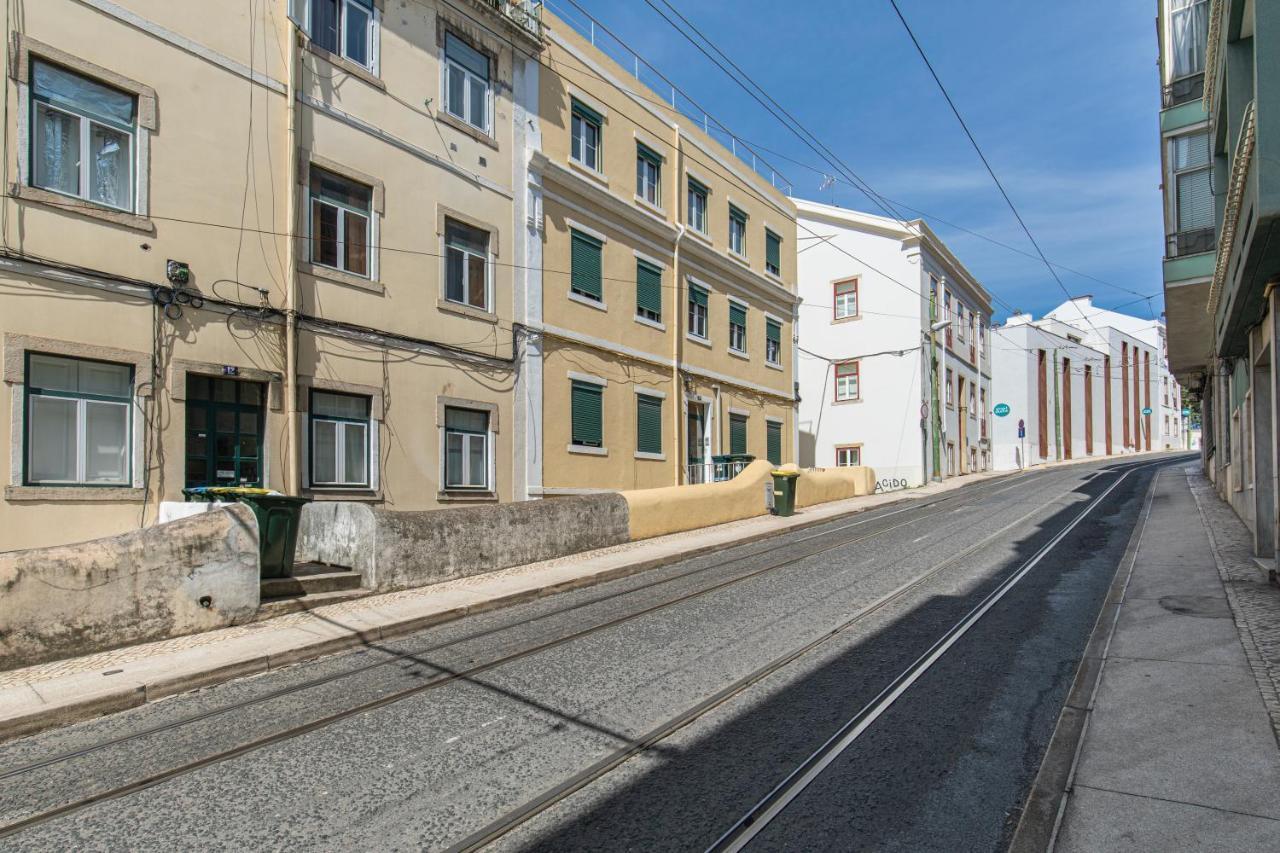 Typical 2Bdr Apartment In Lisbon By Lovelystay Экстерьер фото