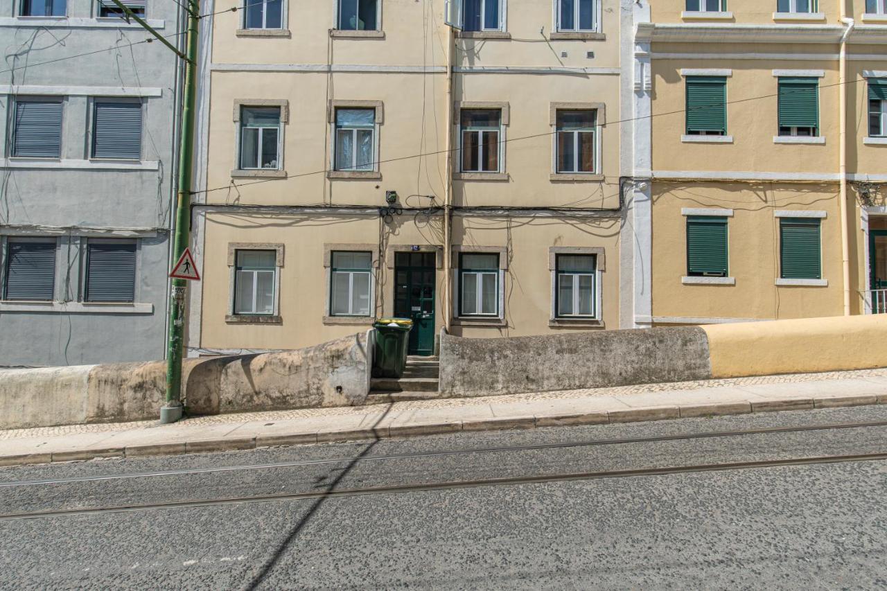 Typical 2Bdr Apartment In Lisbon By Lovelystay Экстерьер фото